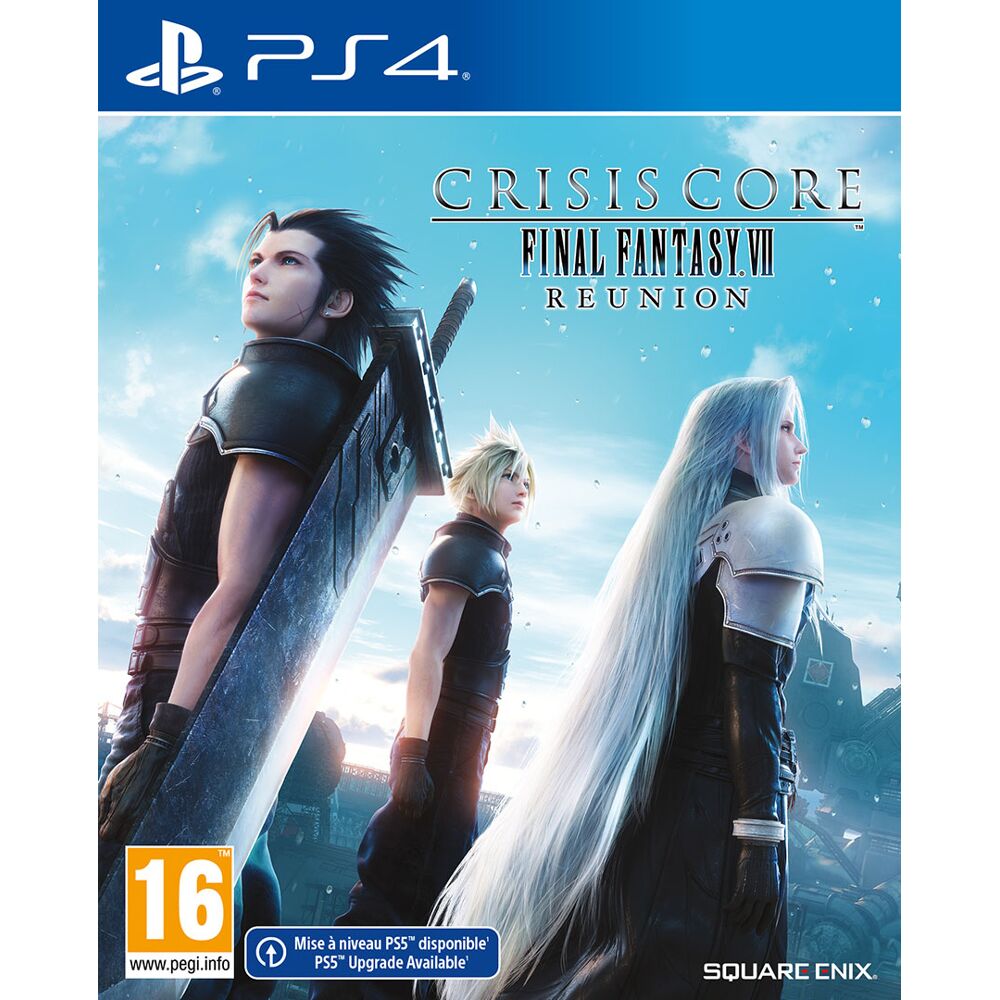 Final fantasy shop ps4 games